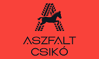 Aszfaltcsikó                        